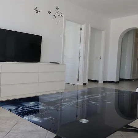 Suncanarias Penthouse El Sol 3*